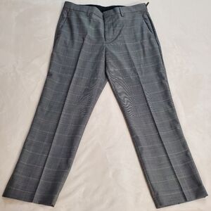 J. Crew‎ Bowery Gray Dress Pants with Classic Fit. New W Tags Size 32x30